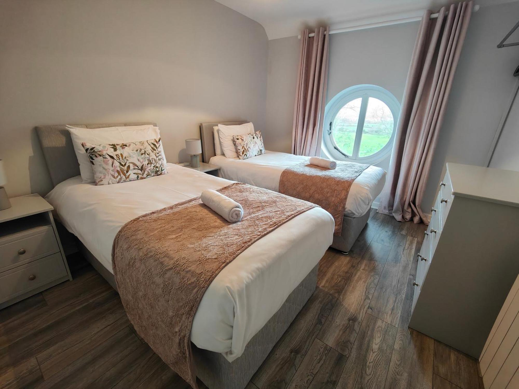 Moneylands Farm Self-Catering Apartments Arklow Exterior photo