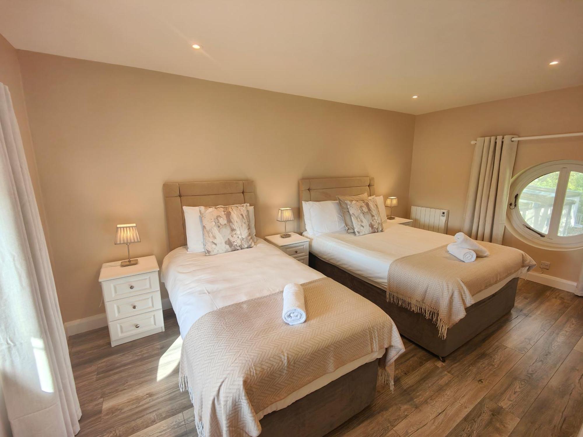 Moneylands Farm Self-Catering Apartments Arklow Exterior photo
