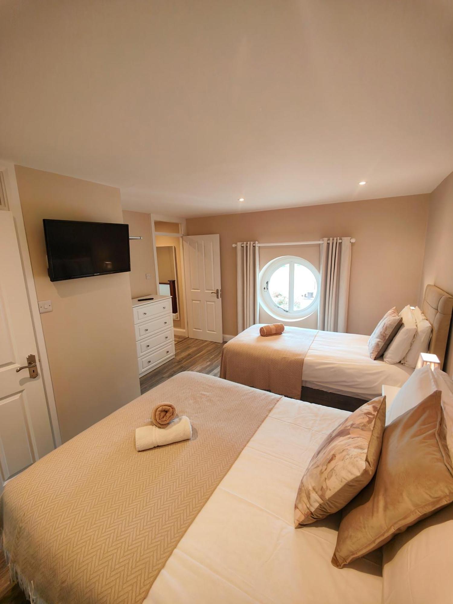 Moneylands Farm Self-Catering Apartments Arklow Exterior photo
