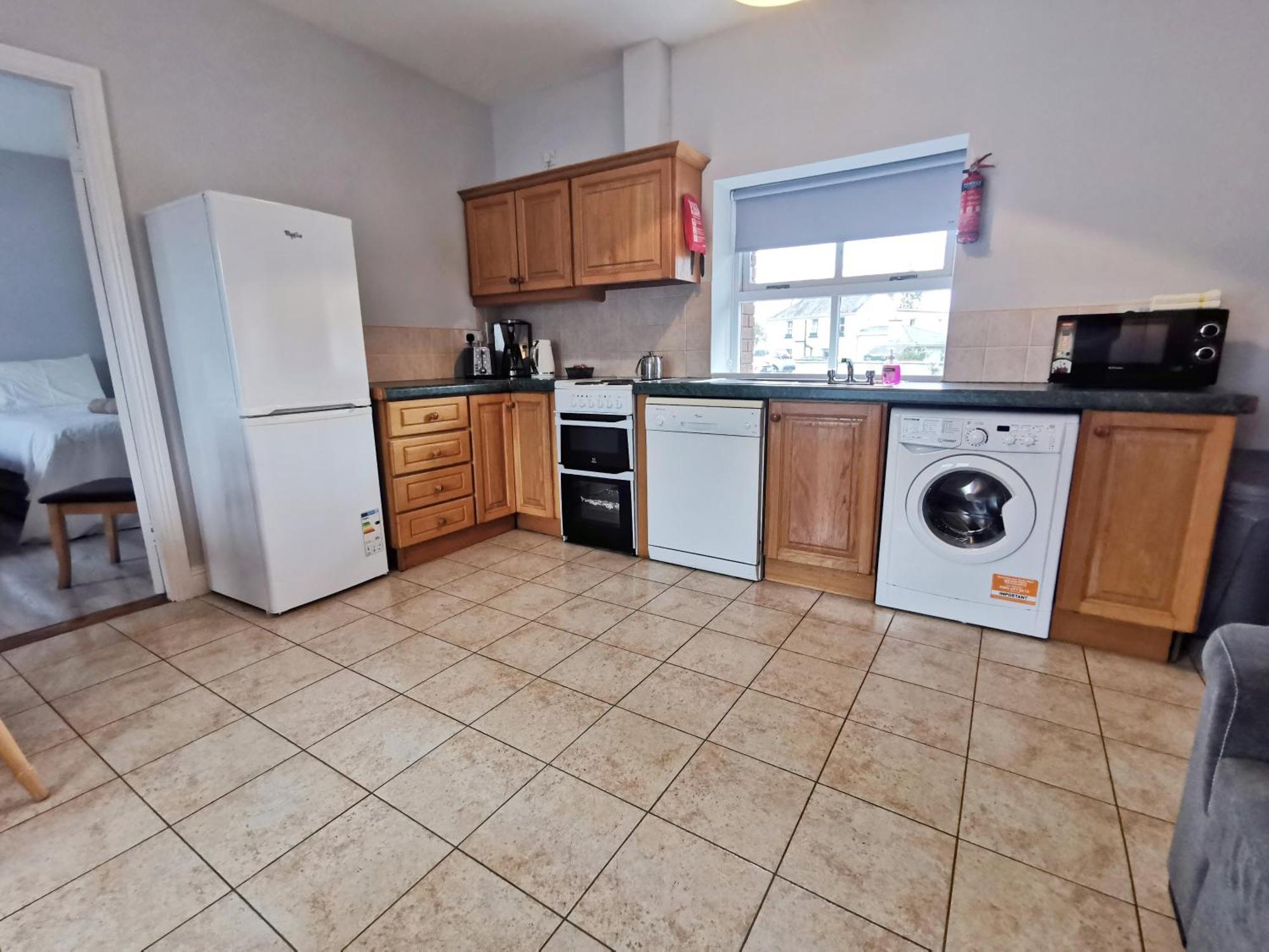 Moneylands Farm Self-Catering Apartments Arklow Room photo