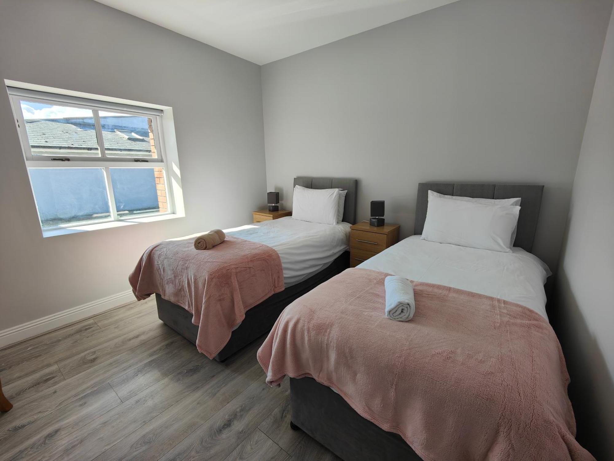Moneylands Farm Self-Catering Apartments Arklow Exterior photo